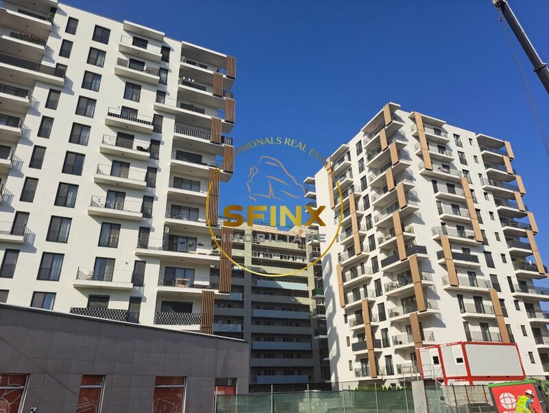 Bulevardul Basarabia, de vanzare apartament 2 camere, bloc nou.