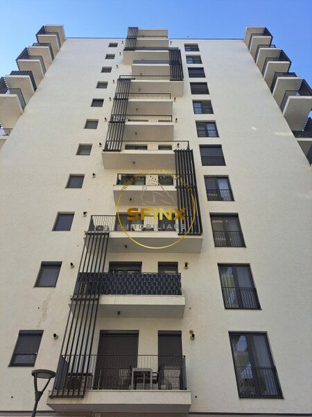 Bulevardul Basarabia, de vanzare apartament 2 camere, bloc nou.