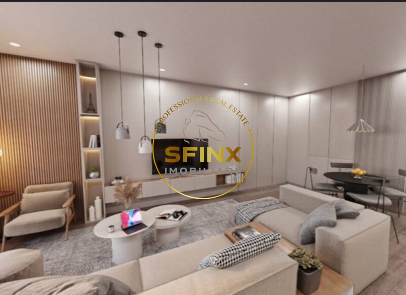 Bulevardul Basarabia, de vanzare apartament 2 camere, bloc nou.